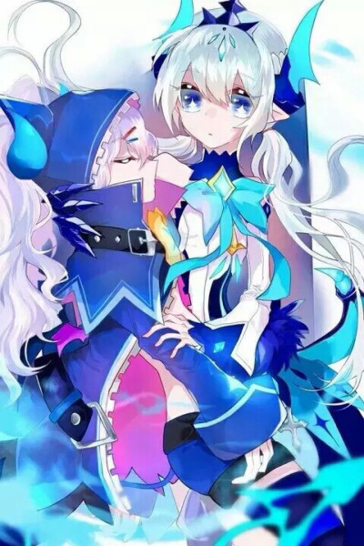 #艾尔之光#p站搬运.侵权致歉.