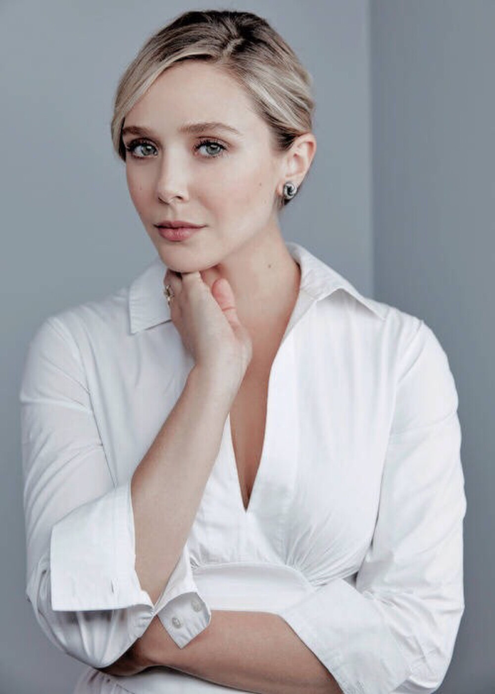 伊丽莎白·奥尔森 - 堆糖,美图壁纸兴趣社区