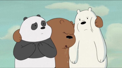 we bare bears