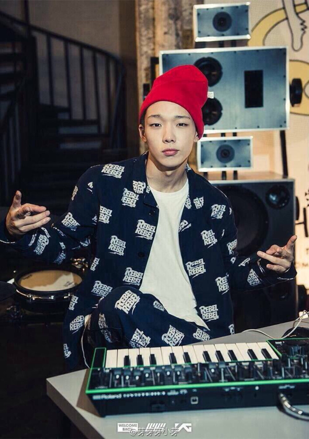 ikon。bobby