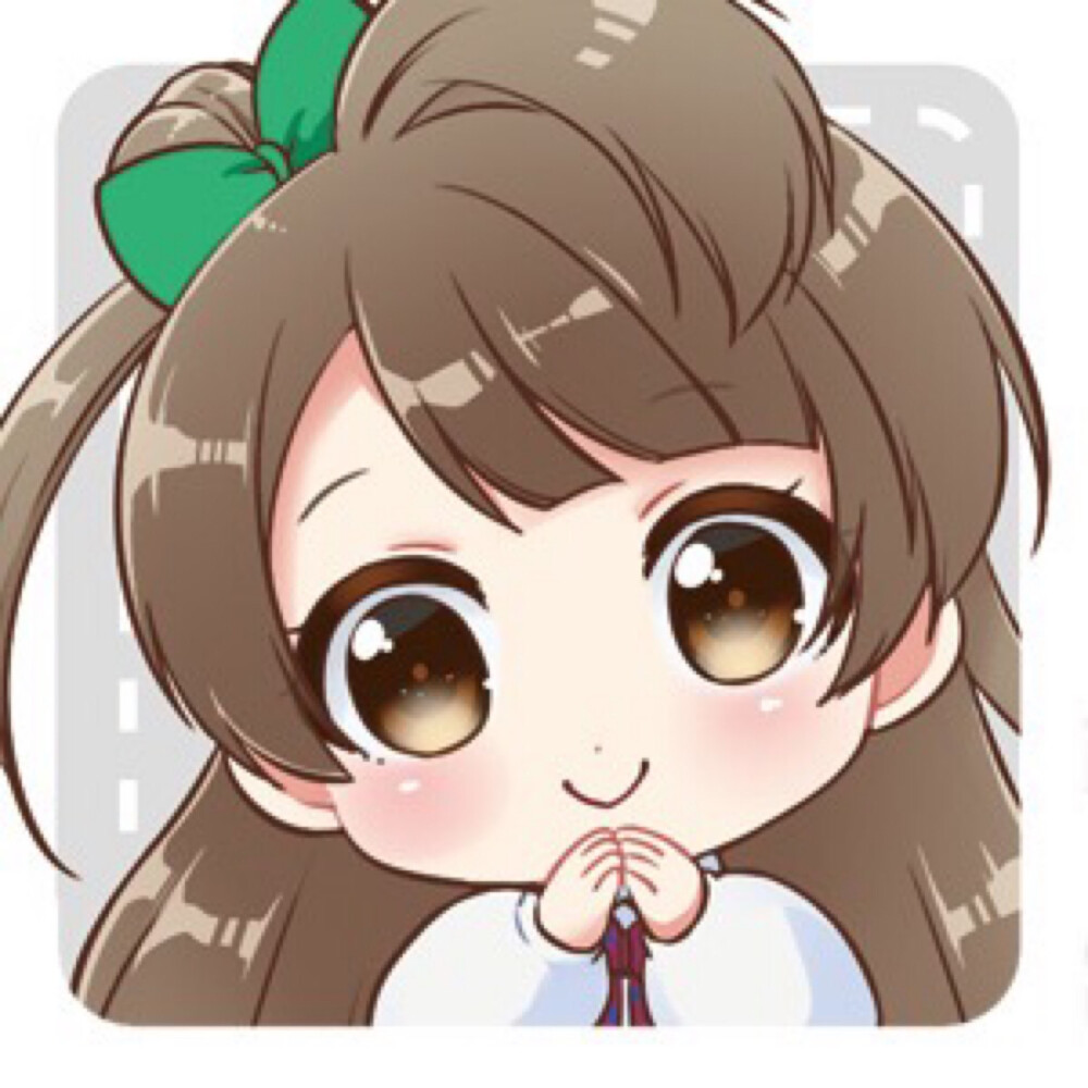 lovelive;love live の南小鸟;动漫女头;头像;二次元女头;邪教;q 