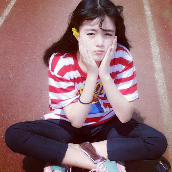 crystal泡泡心惜水蜜桃♡女生头像