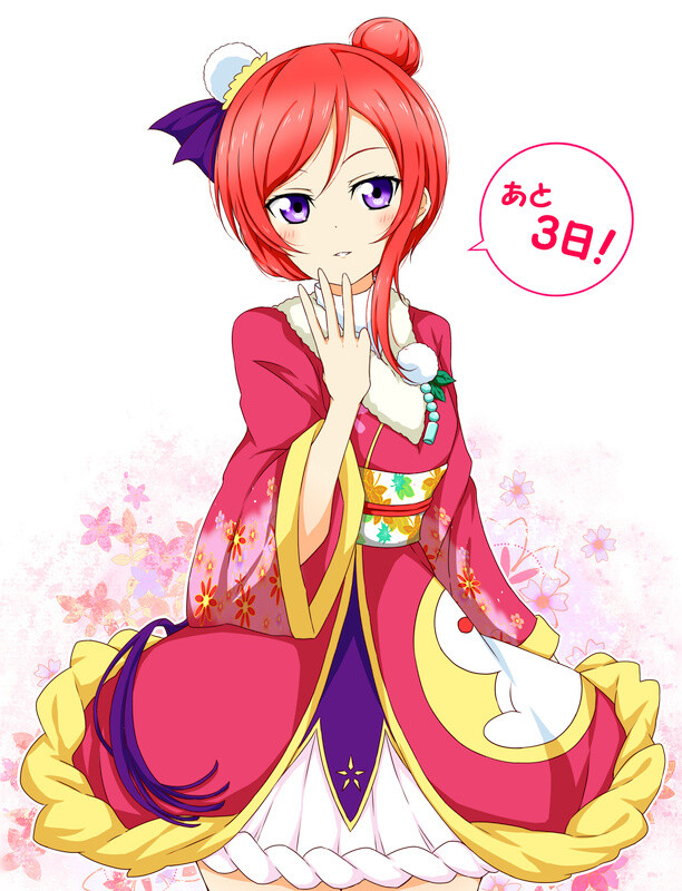 lovelive maki