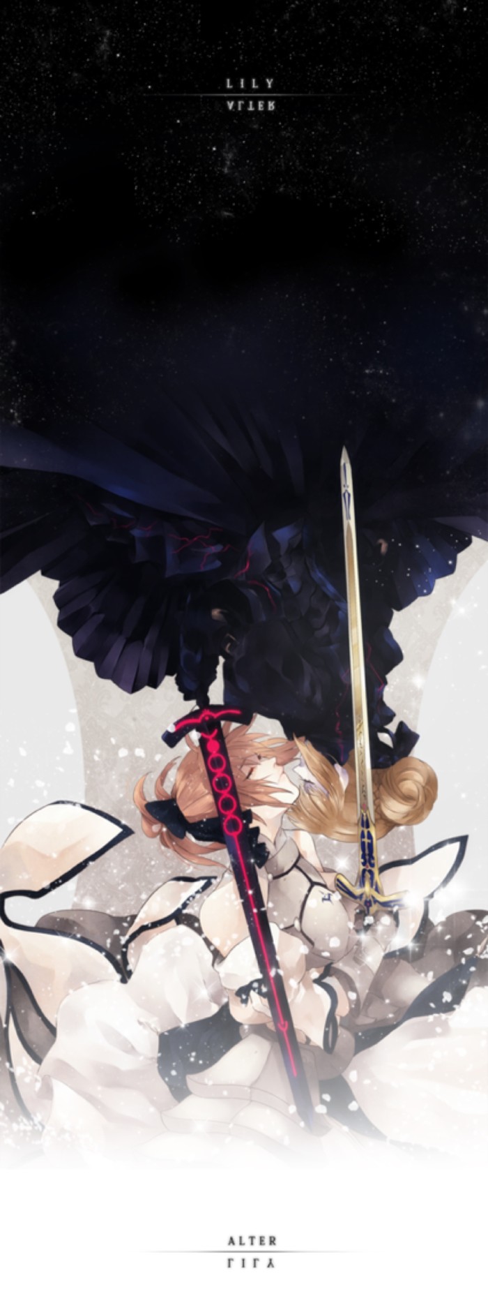 fate stay night 红archer