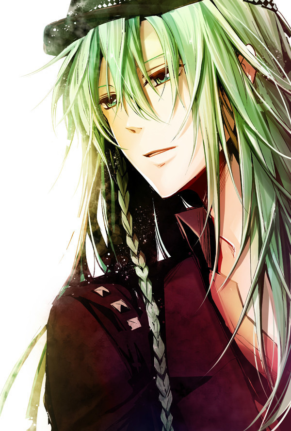 ◆-◇ _绿色_《AMNESIA失忆症》Ukyo