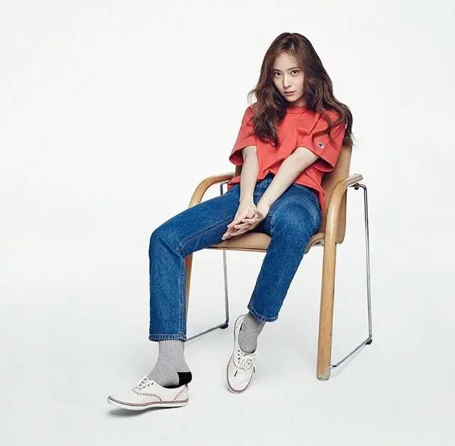 Krystal Keds