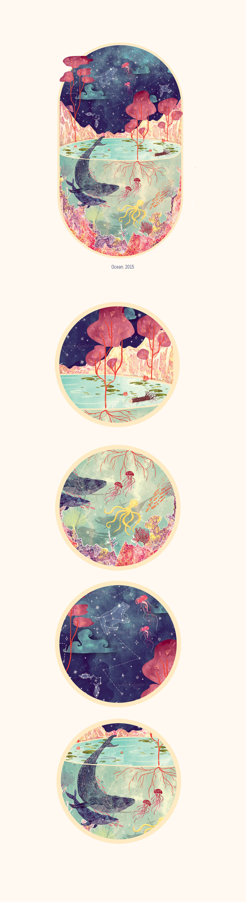 Ocean by Svabhu Kohli