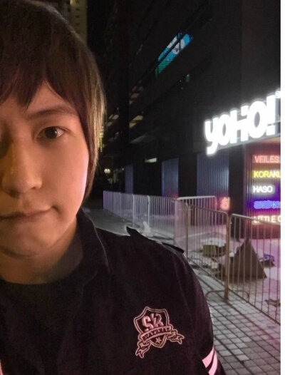 陈信宏，不管未来会怎样，你是我追寻的力量。