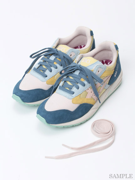 Lily Brown x Asics Gel Saga