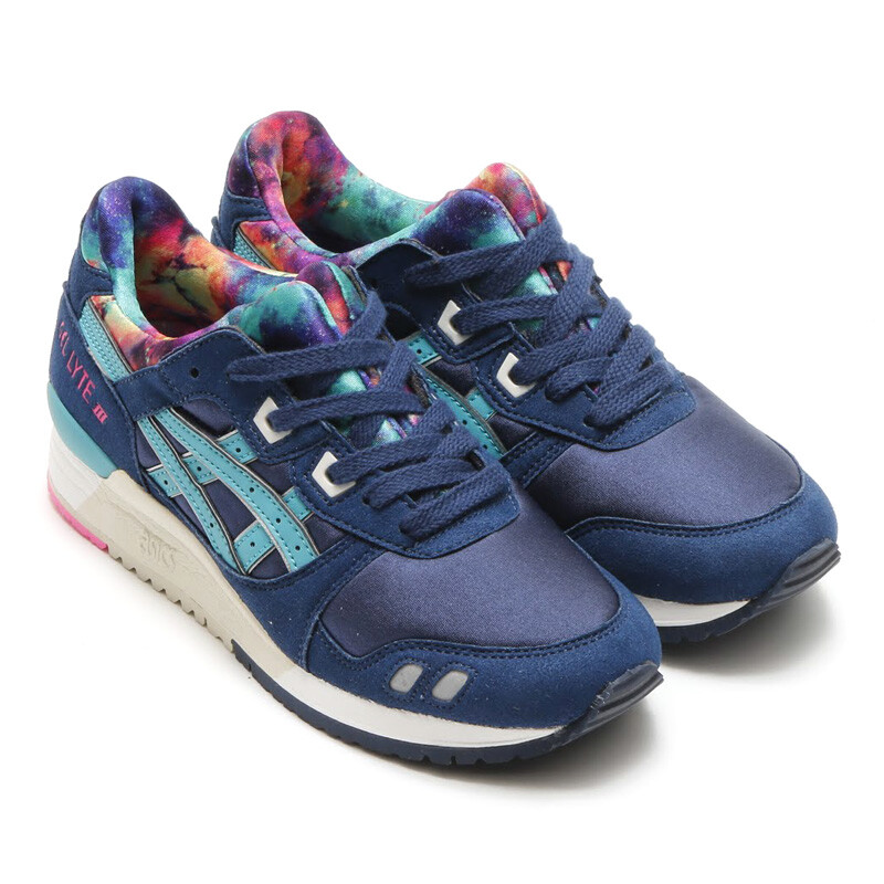 ASICS GEL-LYTE III NAVY TQ5Z5N-5089