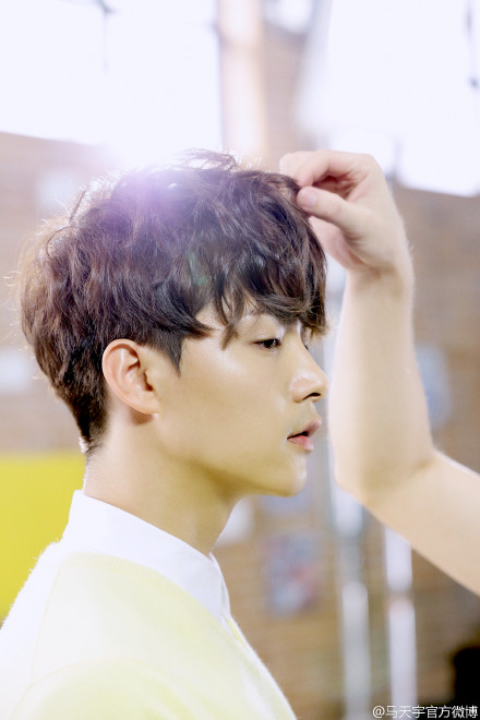 #马天宇# 帅帅哒马老师 CR:马天宇官方… - 高清图片，堆糖，美图壁纸兴趣社区