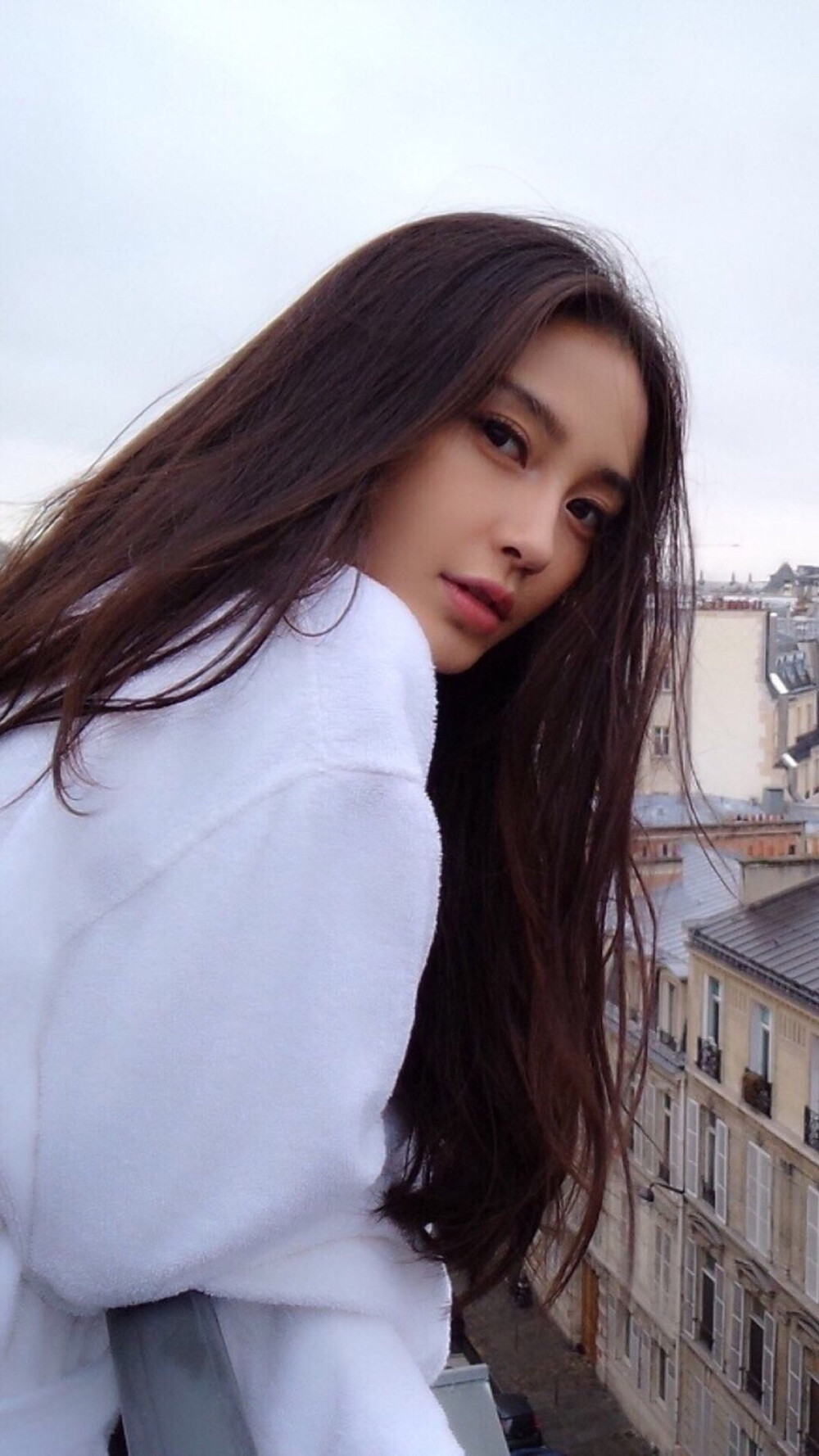 iPhone 6 壁纸 Angelababy