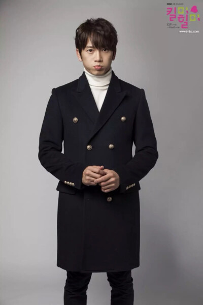 池城 时刻卖萌的池哥