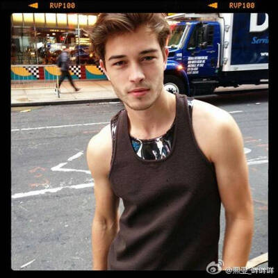 Francisco Lachowski 帅帅帅