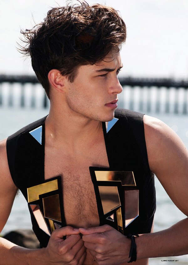 Francisco Lachowski 帅帅帅