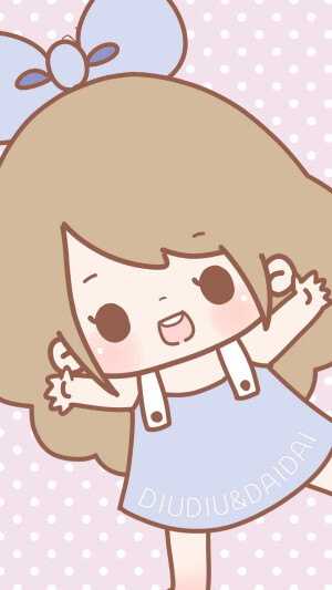 You'll always be mine。            丢丢