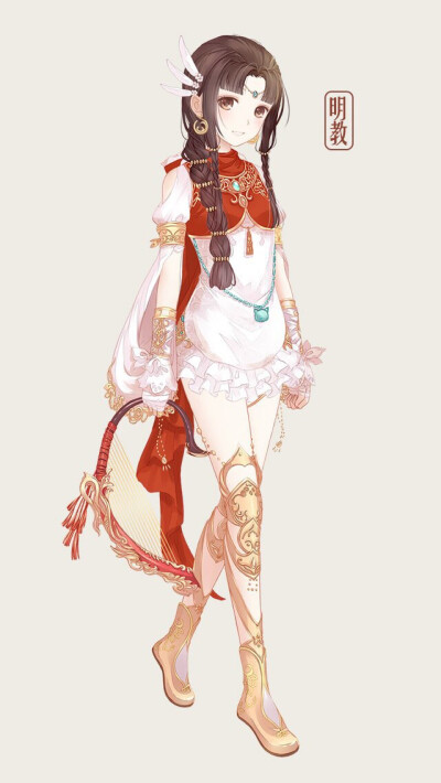 暖暖&amp;amp;剑三