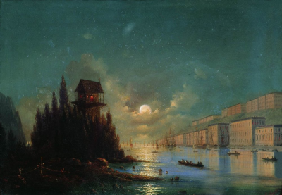 Ivan Konstantinovich Aivazovsky