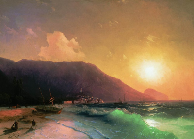 Ivan Konstantinovich Aivazovsky