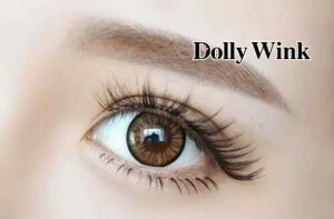 #美瞳#  这款也是硅水凝胶材质  比普通材质美瞳更水润透气    舒适度高   远离敏感眼球的问题