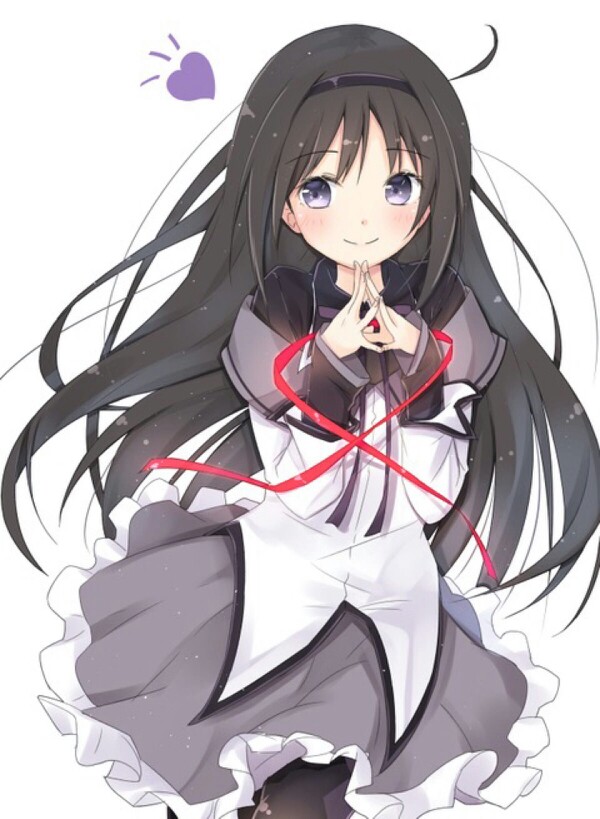 魔法少女小圆小焰