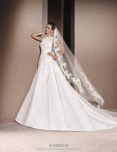 La Sposa Barcelona by Pronovias Collezione 2016