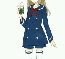 动漫情头 闺蜜头