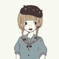 动漫情头 闺蜜头