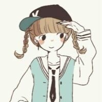 动漫情头 闺蜜头