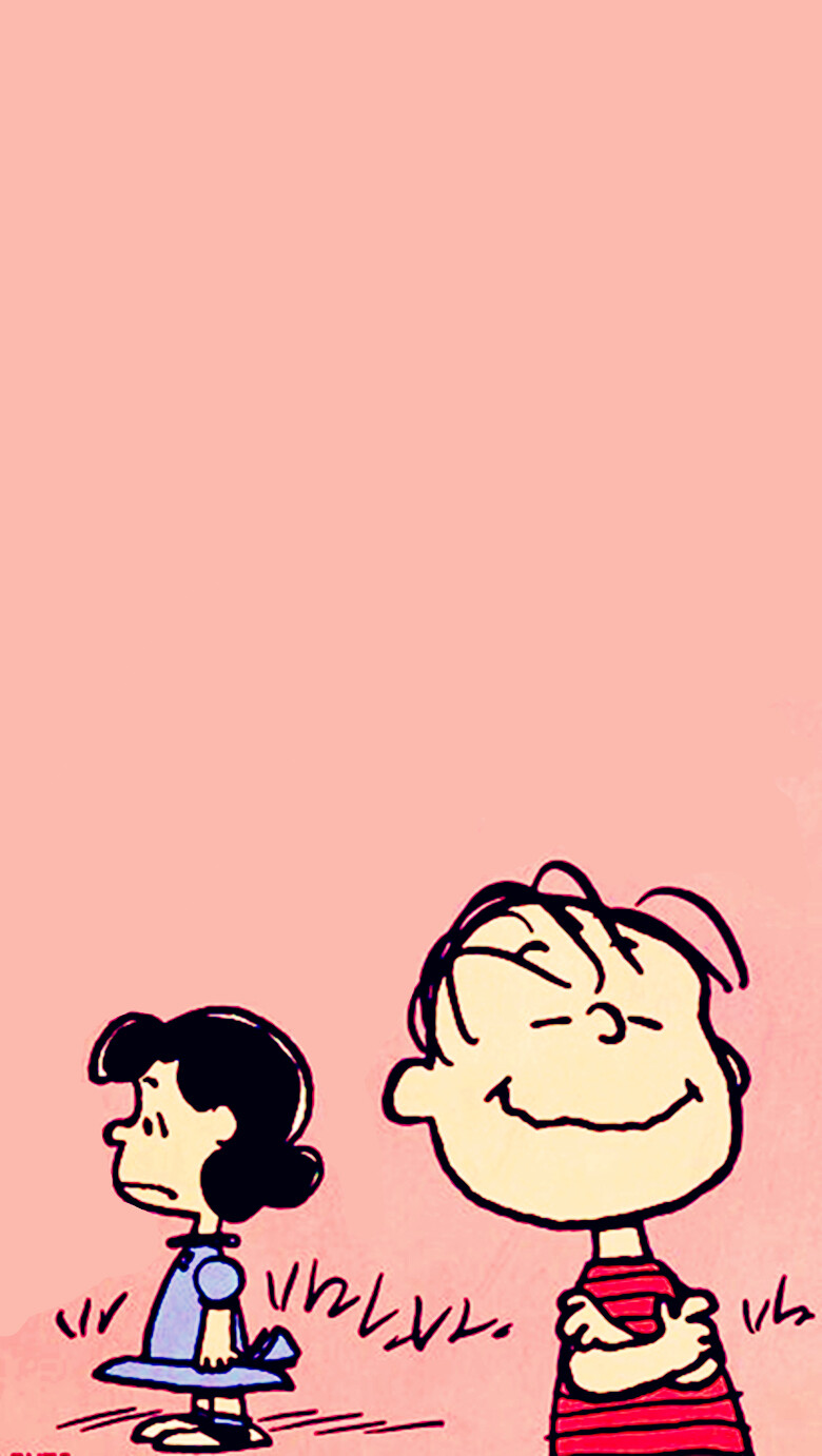 iPhone 壁纸 可爱 史努比 Snoopy