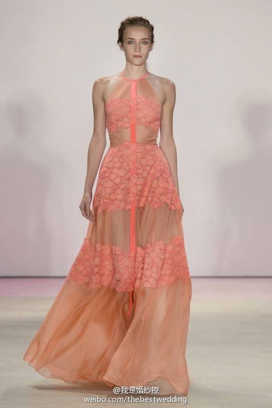 Lela Rose Spring 2016 RTW