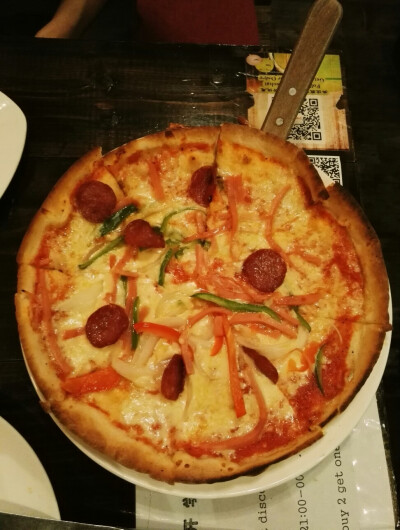 湖人披萨 ＃Laker's Pizza＃