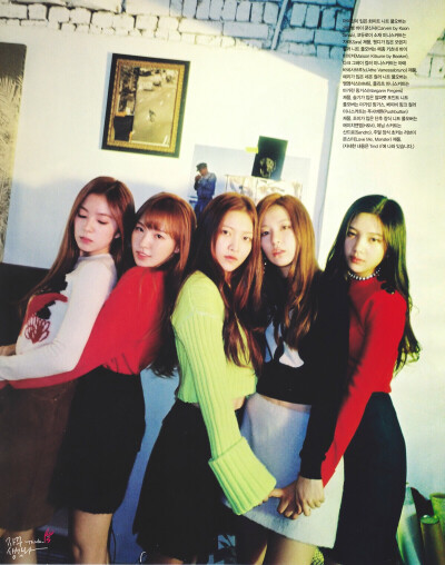 red velvet