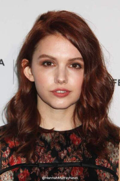 Hannah Murray 英国. 巨蟹座. 165cm.