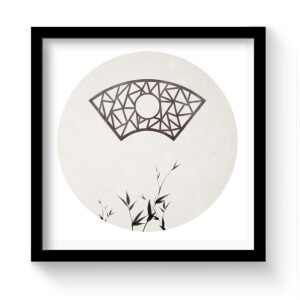 竹间系列装饰画https://item.taobao.com/item.htm?id=521716867069