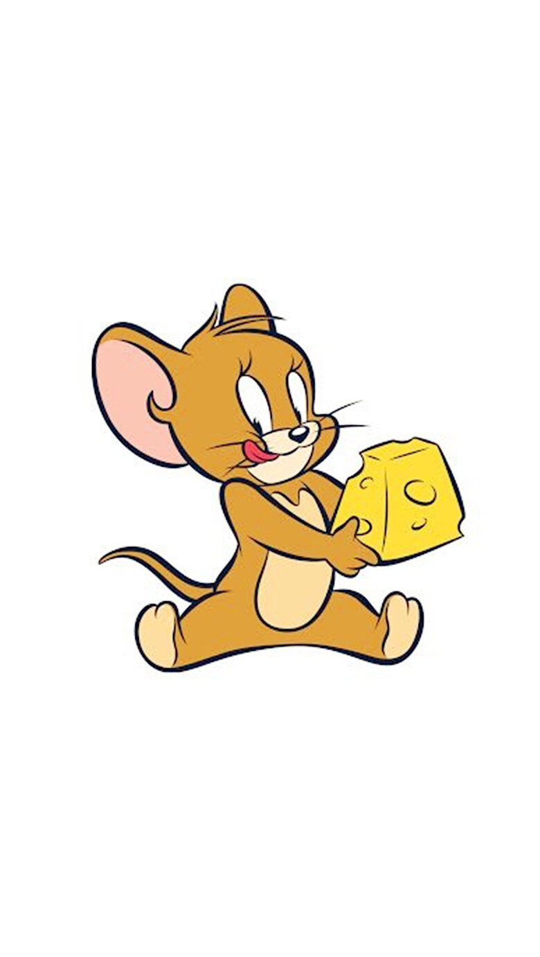 iphone壁纸猫和老鼠tomampampjerry