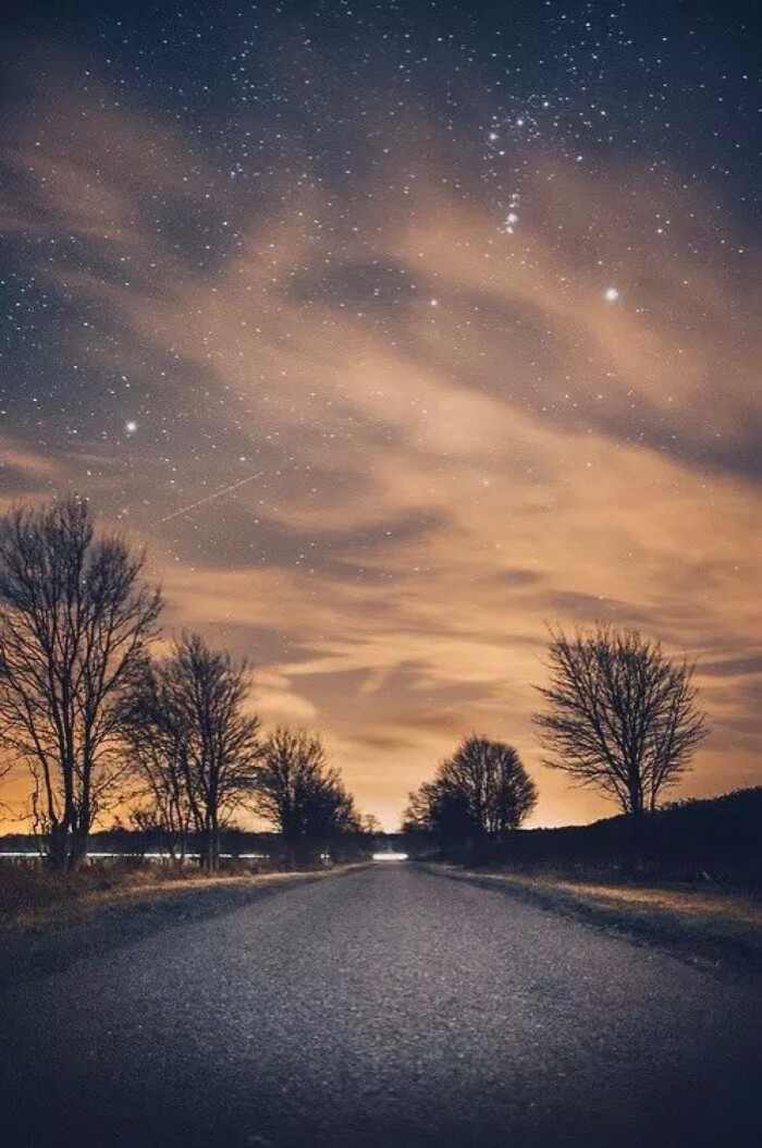 唯美星空夜景夜空星光自然风景iphone手机壁纸唯美壁纸锁屏 堆糖 美图壁纸兴趣社区