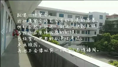 我们的学校