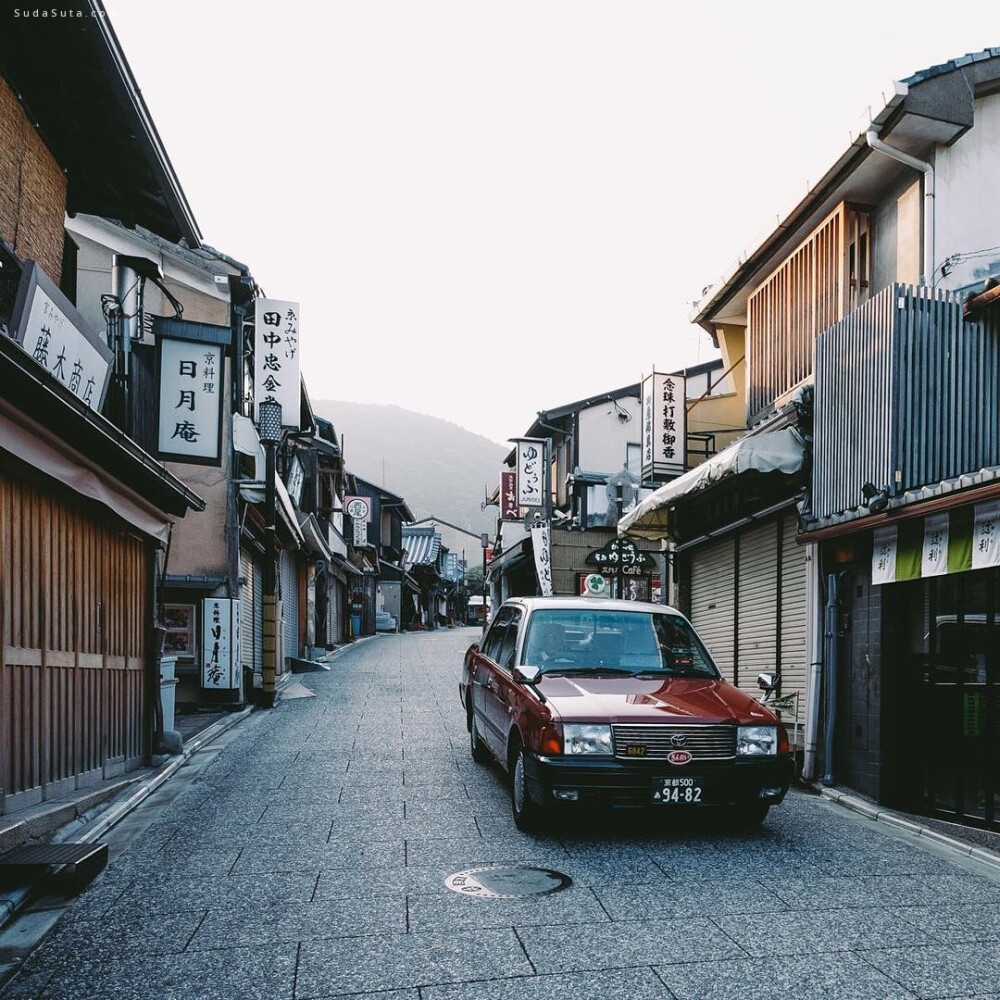 Takashi Yasui 城市街拍 青春 随拍 街拍 潮流 日本 城市