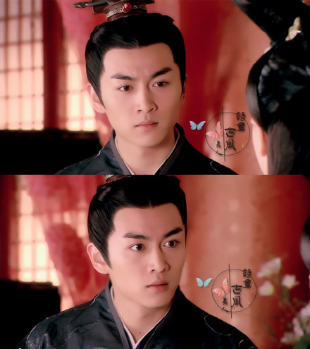 陈晓《陆贞传奇》【高湛】我这只右手,是你救回来的,所以从今往后,我