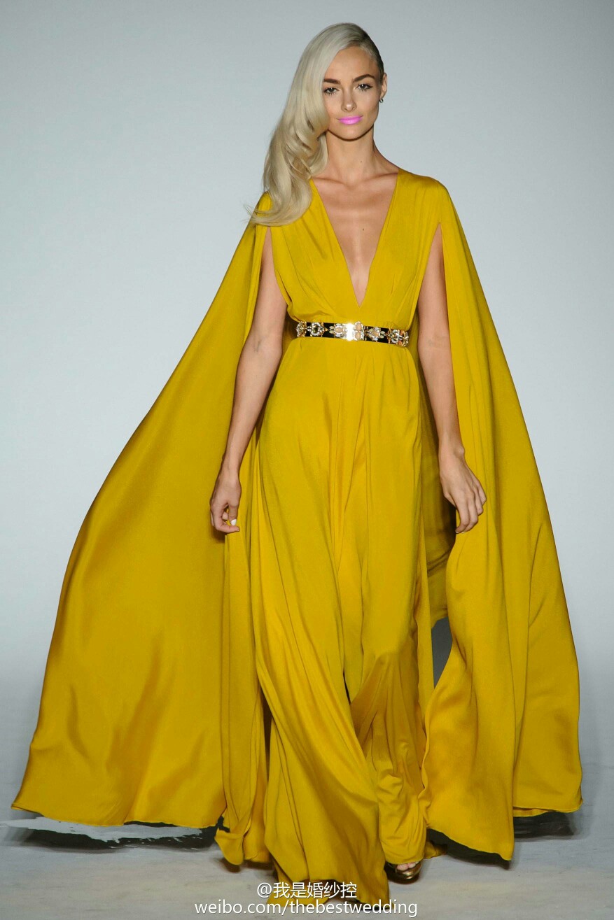 Michael Costello Spring 2016 RTW