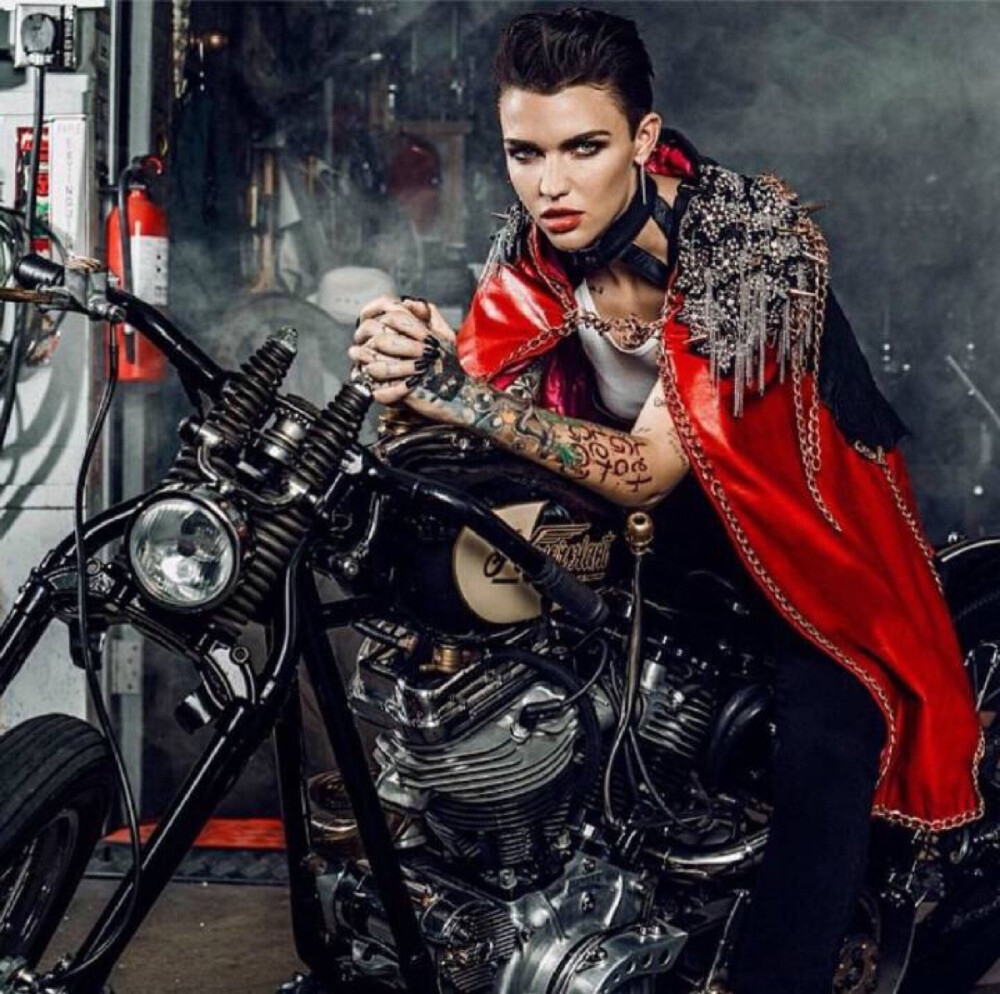 Ruby Rose