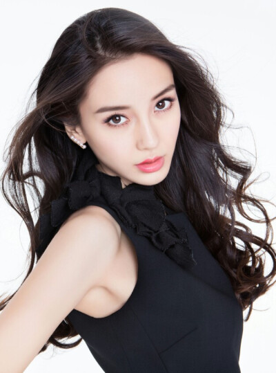 Angelababy 杨颖 高清