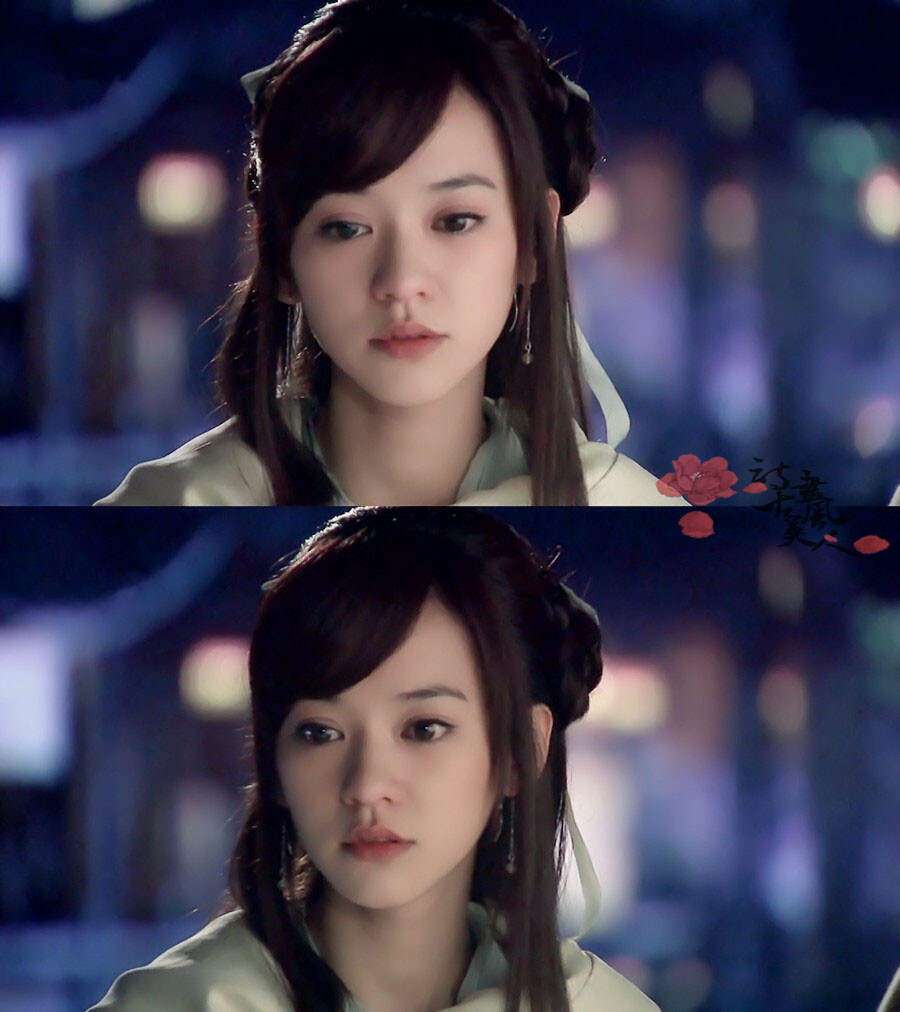 《 流星蝴蝶剑》【孙小蝶】她是孙玉伯之女,纤细