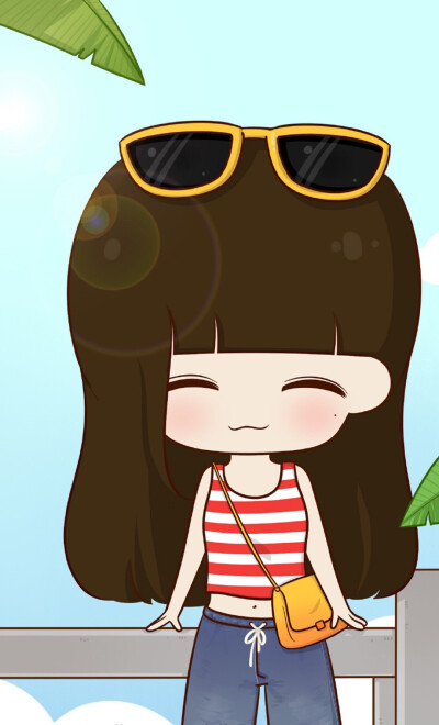 小希与阿树