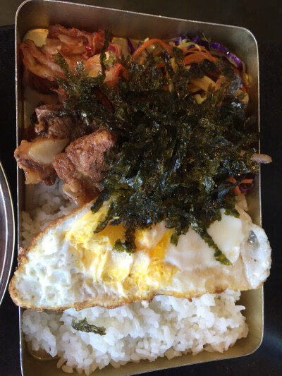 回忆饭盒