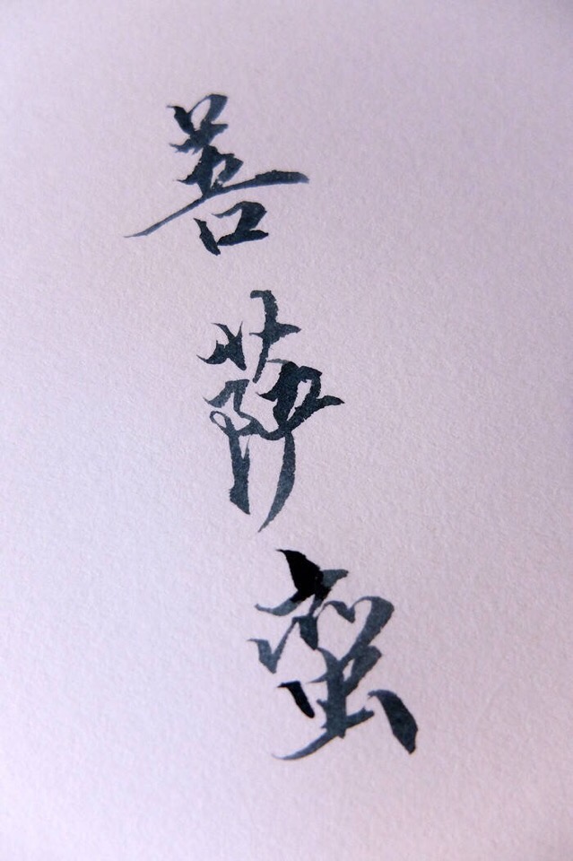 菩萨蛮