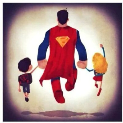 superhero 超人--DC漫画