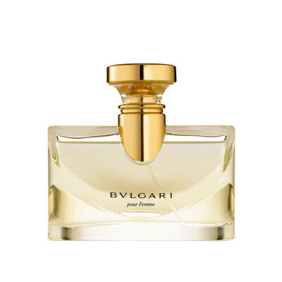 BVLGARI 宝格丽女士香水(黄茶) 淡香 持久