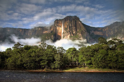 150921 - Angel Falls, Venezuela BY Jeanpaul Razzouk